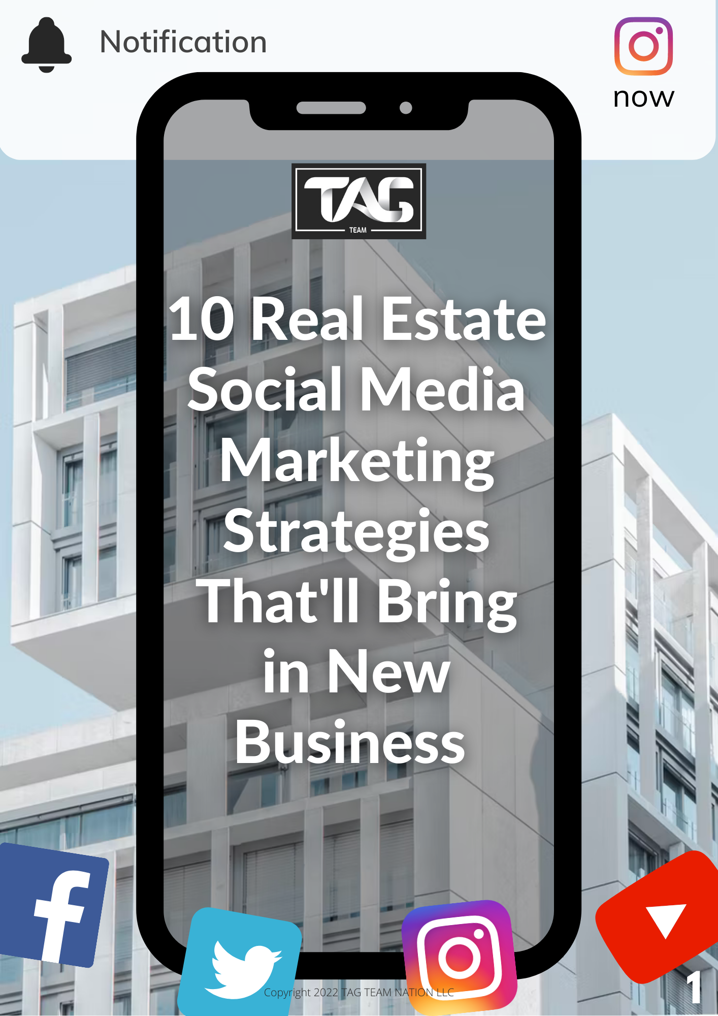 10 Real Estate Social Media Marketing Strategies Thatll Bring in New Business