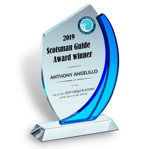 Scotsman Guide Award Winner 2019