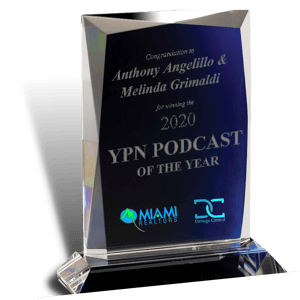 YPN Podcast of the Year 2020