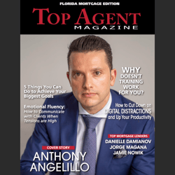 top agent magazine