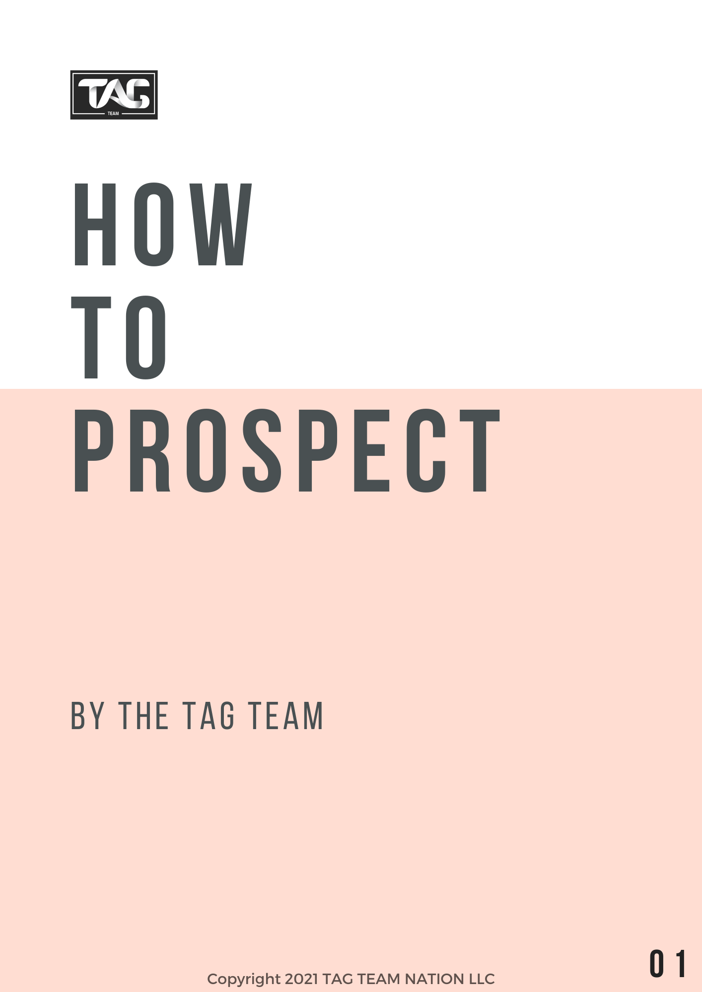 3-how to prospect