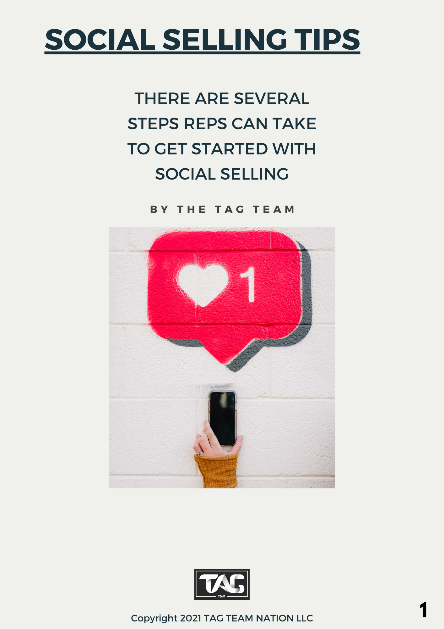 6-Social Selling Tips