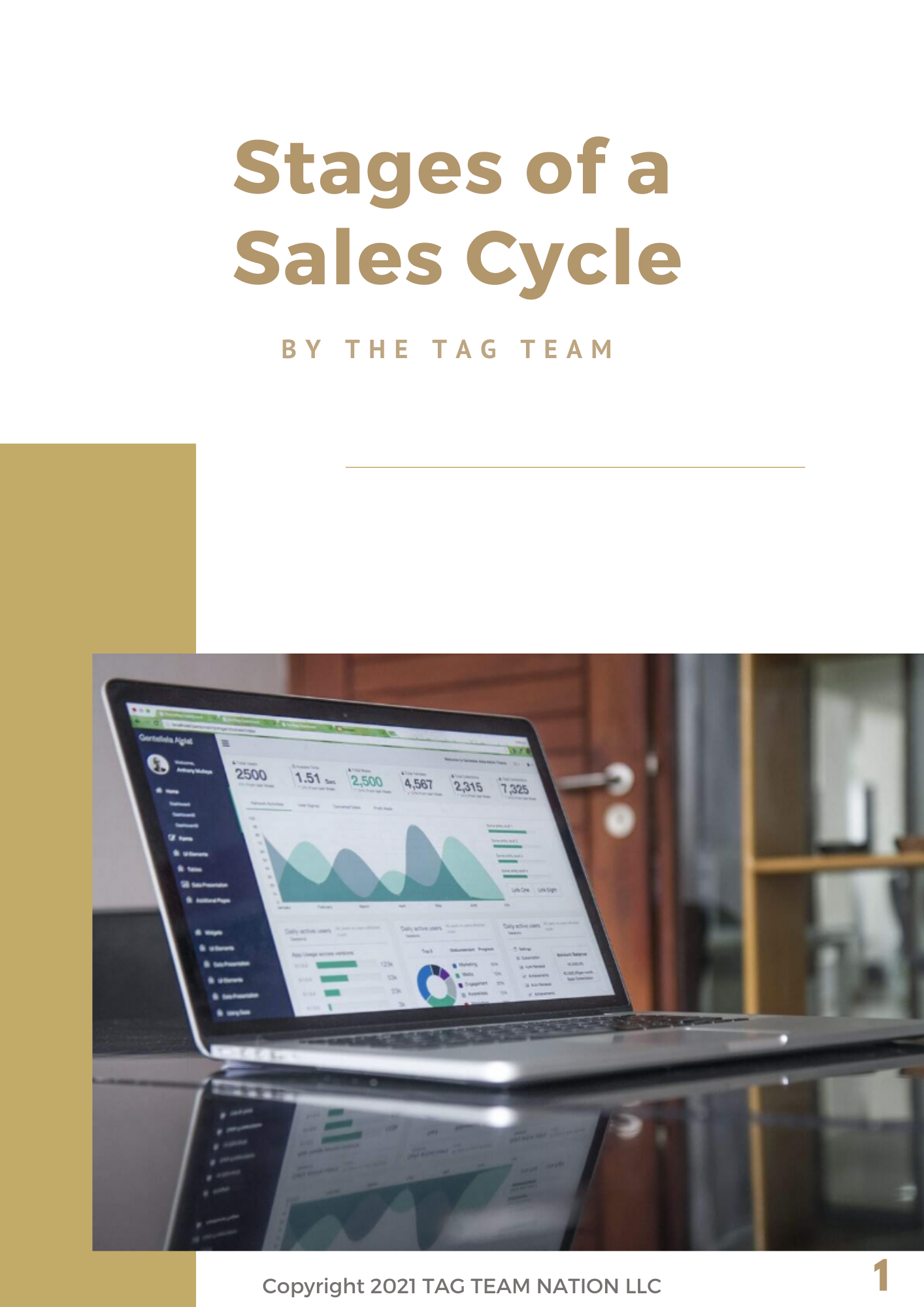 7-.stages of a sales cycle