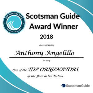 Scotsman Guide Award Winner 2018