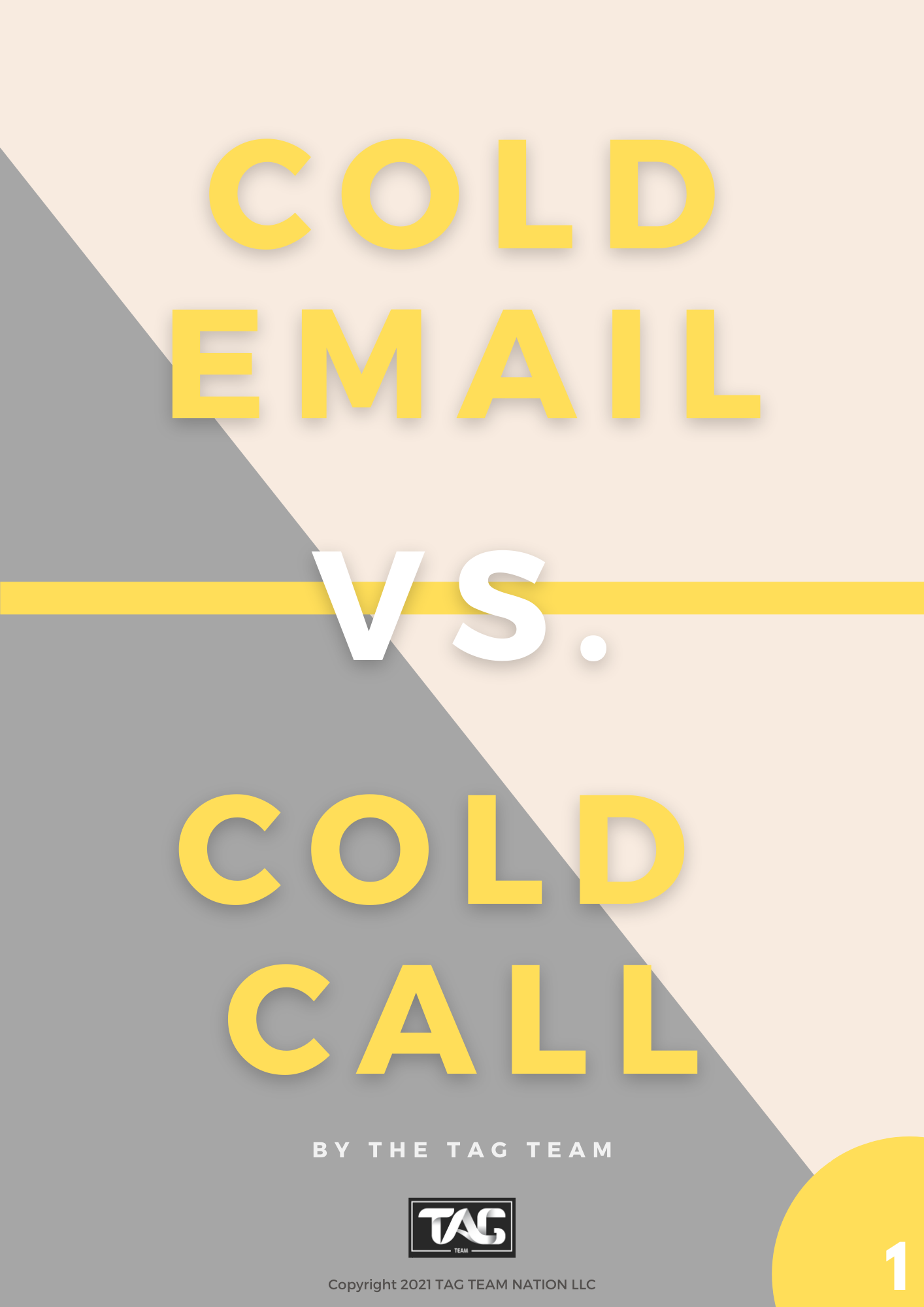 8- Cold Email vs. Cold Call