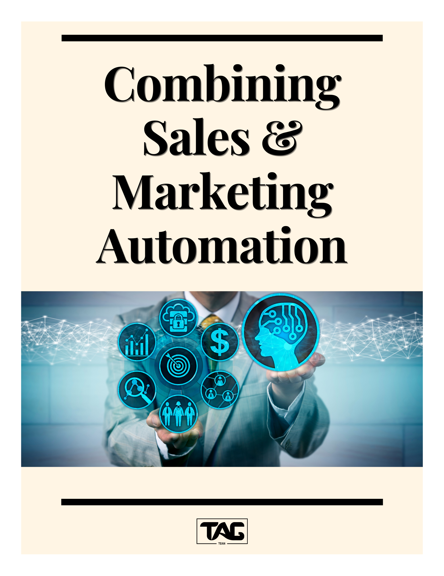 Combining Sales and Marketing Automation