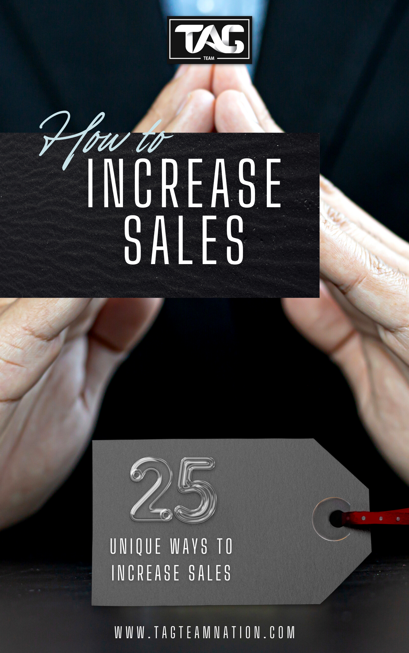 How to Increase Sales