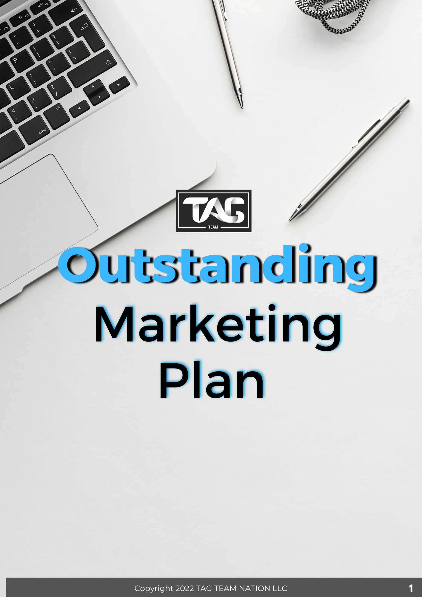 Outstanding Marketing  Plan