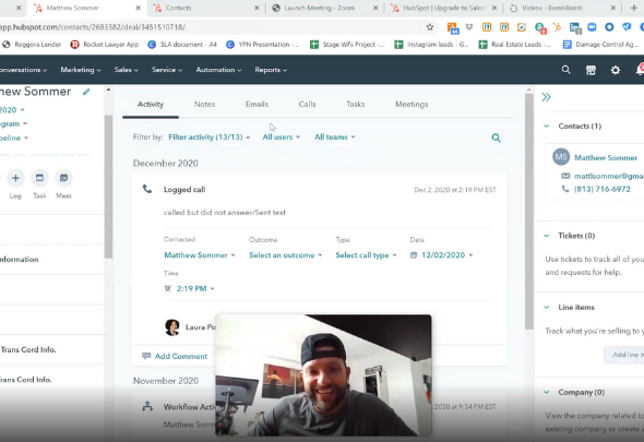 How to Reset-Restore Account Contact-Deal Property Fields