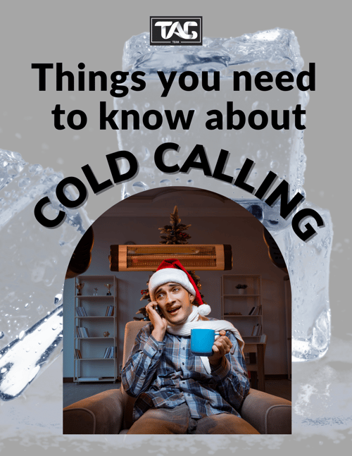 Things You Need to Know About Cold Calling