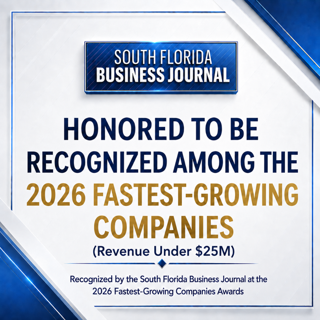 2026 Fastest Growing Company