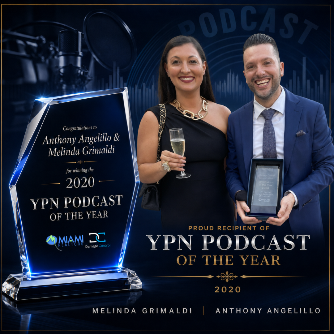 2020 YPN Podcast of the Year