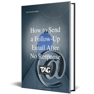 how to send a followup email