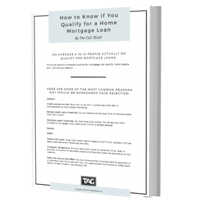 How to Know if You Qualify For A Home Mortgage Loan