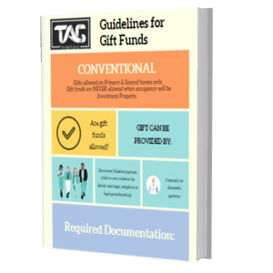 Guideline For Gift Funds