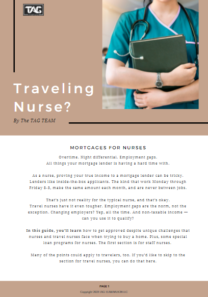 travel nurse
