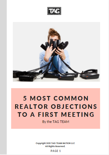 realtor objections